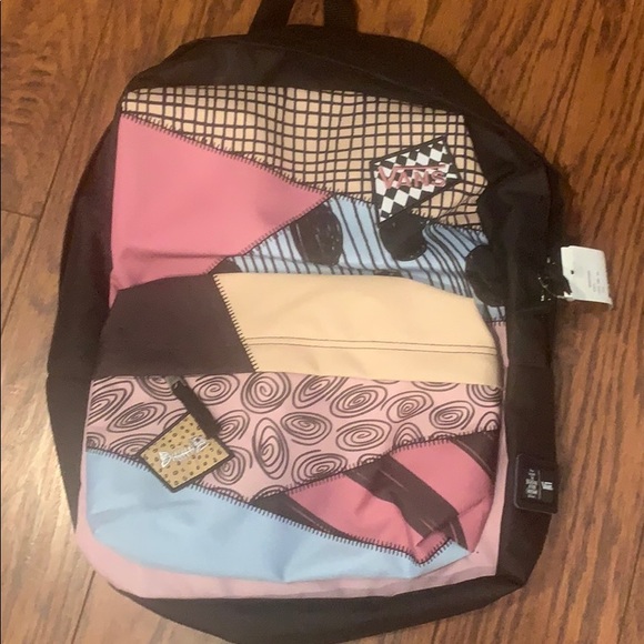 vans sally backpack